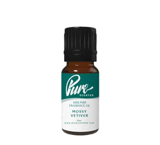 Mossy Vetiver Fragrance Oil