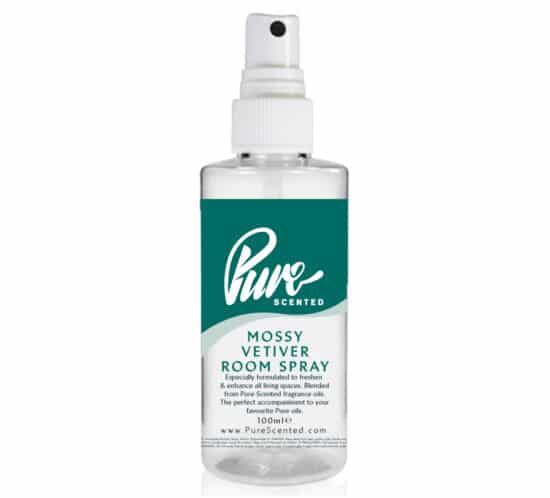 Mossy Vetiver Room & Fabric Spray