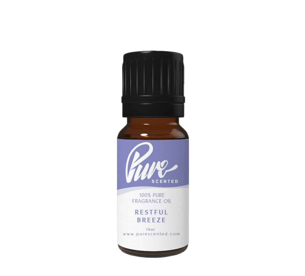 Restful Breeze Fragrance Oil Restful Breeze Fragrance Oil