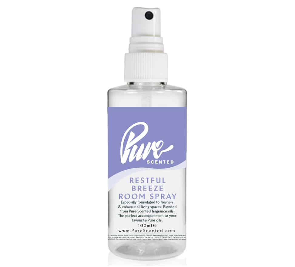 Restful Breeze Room & Fabric Spray Restful Breeze Room & Fabric Spray