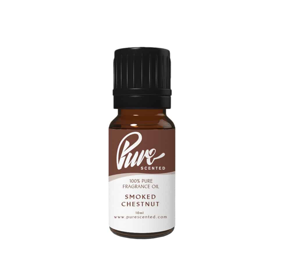 Smoked Chestnut Fragrance Oil Smoked Chestnut Fragrance Oil