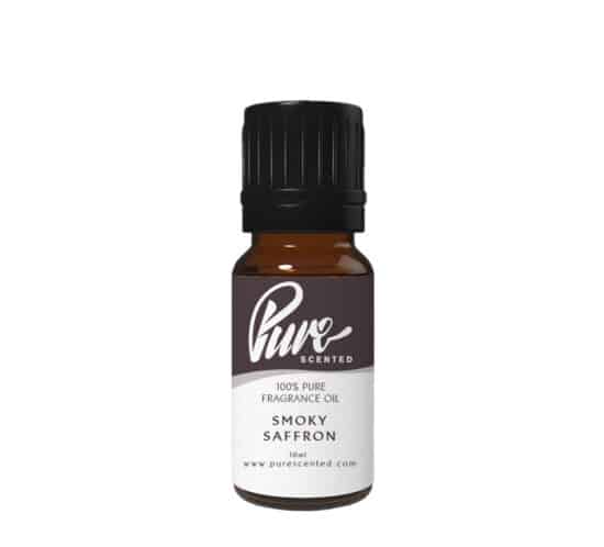 Smoky Saffron Fragrance Oil