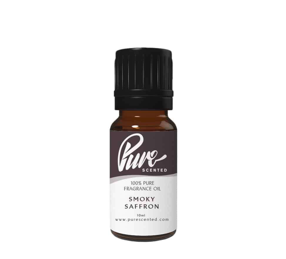 Smoky Saffron Fragrance Oil Smoky Saffron Fragrance Oil