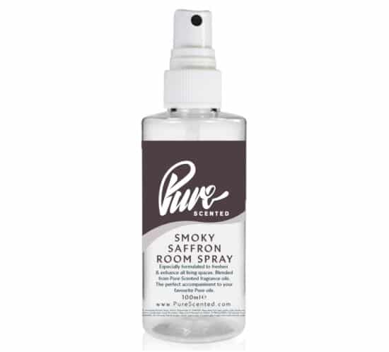 Smoky Saffron Room & Fabric Spray