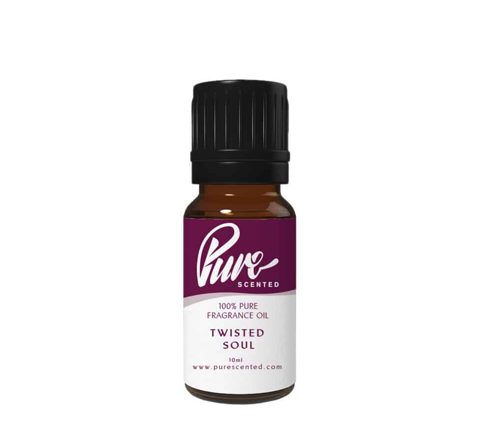 Twisted Soul Fragrance Oil Twisted Soul Fragrance Oil