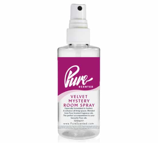 Velvet Mystery Room & Fabric Spray