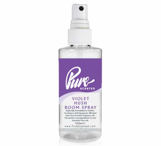 Violet Hush Room & Fabric Spray