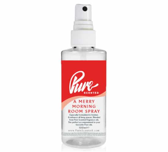 A Merry Morning Room & Fabric Spray